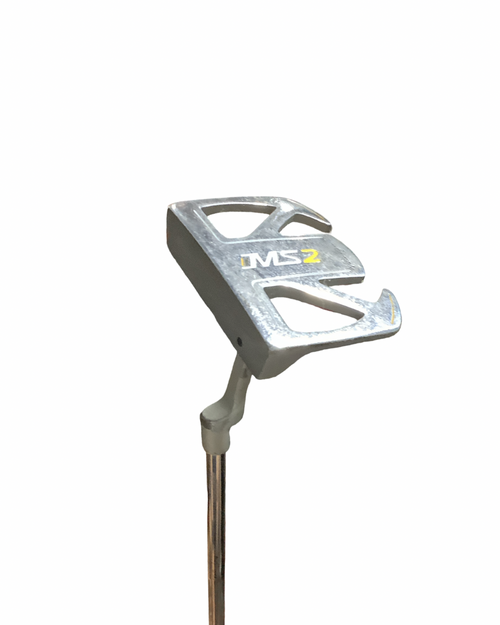 Vist Large View of Product Image Which is Used Walter Hagen MS2 Mens Putter LH