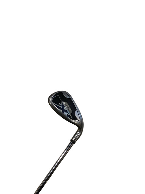 Vist Large View of Product Image Which is Used Callaway X 20 PW Golf Wedge Mens RH Pitching Wedge