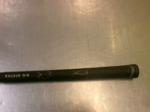 Vist Large View of Product Image Which is Used Callaway BIG BERTHA Mens Individual Iron RH 6 Iron