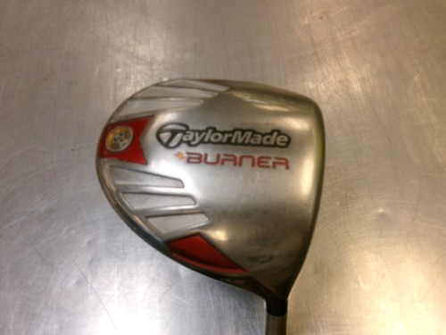 Vist Large View of Product Image Which is Used Taylormade BURNER HT Mens Driver RH 9.5 Degree