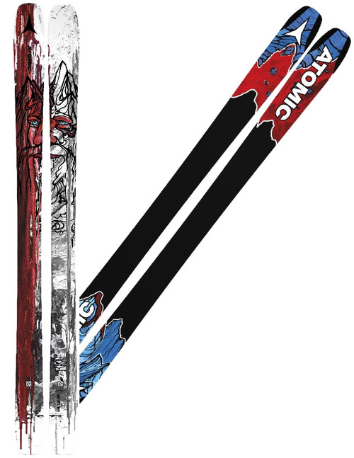 Vist Large View of Product Image Which is Downhill Skiing Men's Downhill Skis