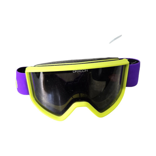 Vist Large View of Product Image Which is Used Dragon LIL D2 JUNIOR GOGGLES Snow Goggles Youth None