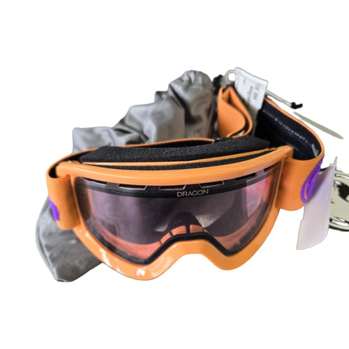 Vist Large View of Product Image Which is Used Dragon DXT OG ADULT GOGGLES Snow Goggles Adult None
