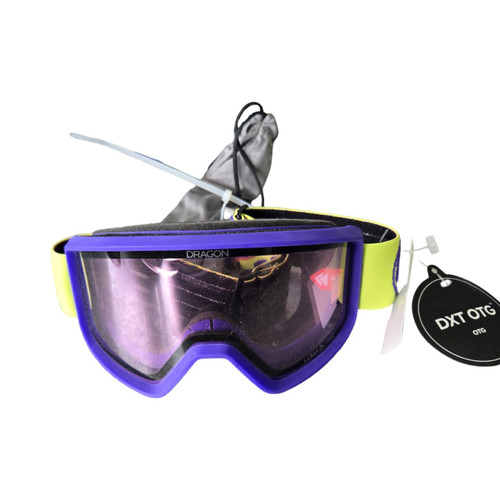 Vist Large View of Product Image Which is Used Dragon DXT OG ADULT GOGGLES Snow Goggles Adult None