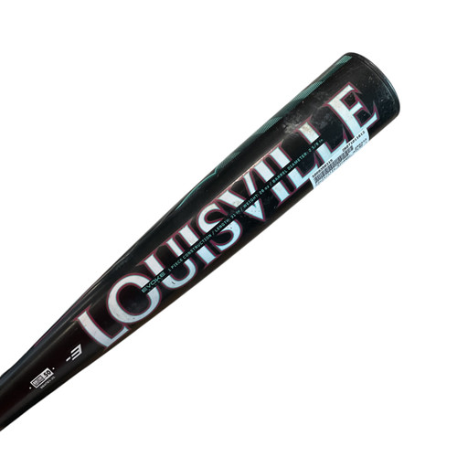 Vist Large View of Product Image Which is Used Louisville Slugger ATLAS -3 BB/SB High School -3 Bat 31"