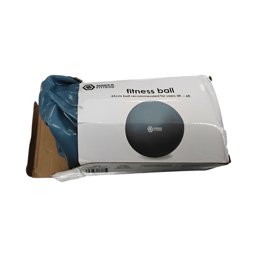 Vist Large View of Product Image Which is Used Body/Fit Ball Sky Blue 65 cm
