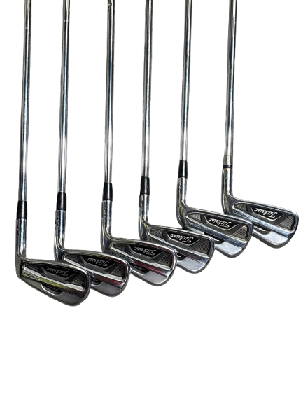 Vist Large View of Product Image Which is Used Titleist TITLEIST AP2 712 5-PW Mens Iron Set RH 5I-PW
