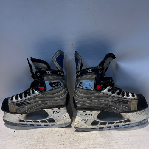 Vist Large View of Product Image Which is Used Bauer SFL VAPOR Senior Hockey Skate Senior 10