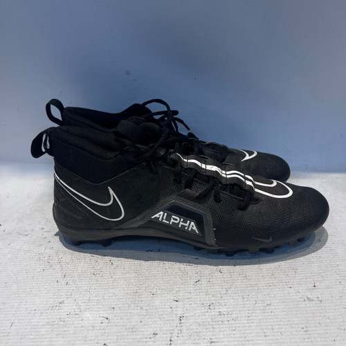 Vist Large View of Product Image Which is Used Nike Adult FB Cleats Black Senior 12