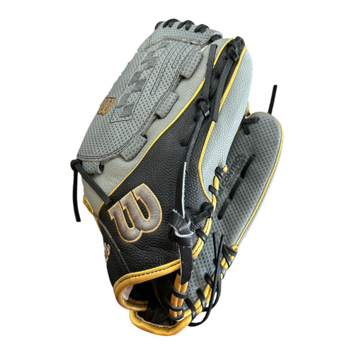 Vist Large View of Product Image Which is Used Wilson A2000 V125 RHT GLOVE