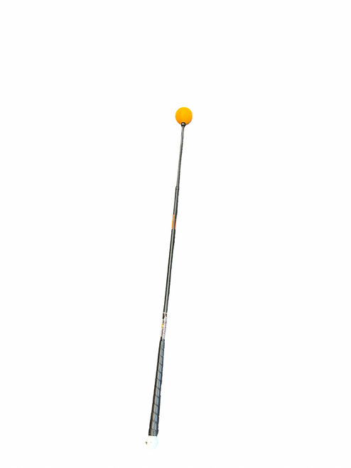 Vist Large View of Product Image Which is Used ORANGE WHIP TRAINER Swing Aid