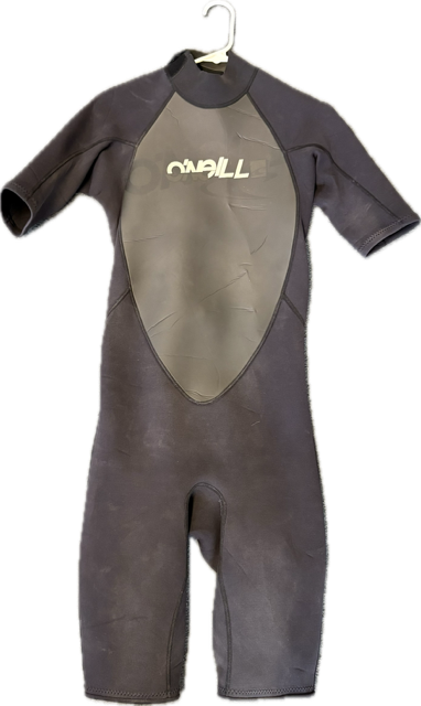 Vist Large View of Product Image Which is Used O'Neill HAMMER 2/1 Mens Spring Wetsuit Black MD Tall