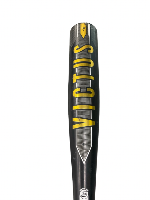 Vist Large View of Product Image Which is Used Victus VANDAL BB/SB USSSA 2 5/8 Bat 31"