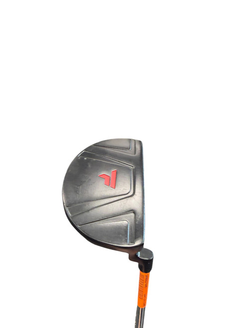 Vist Large View of Product Image Which is Used Top Flite MALLET Mens Putter RH