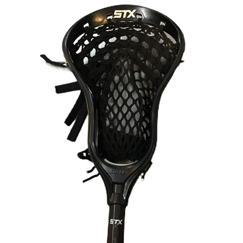 Vist Large View of Product Image Which is Used STX STALLION Men Atk/Mid Complete Stick Black