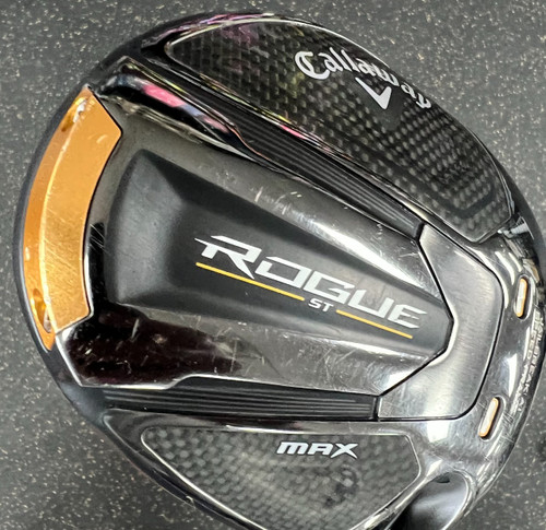 Vist Large View of Product Image Which is Used Callaway ROGUE ST MAX Mens Driver RH 10.5 Degree