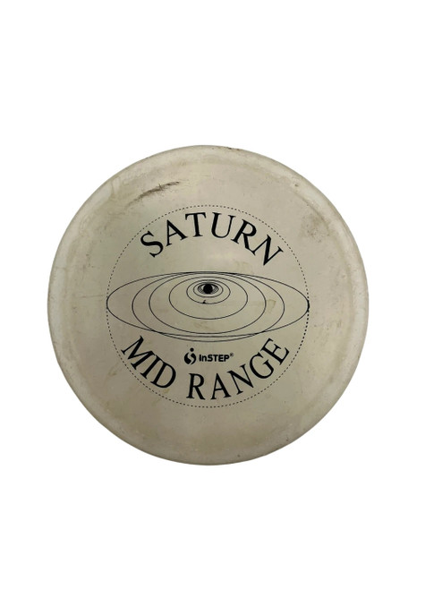 Vist Large View of Product Image Which is Used Instep Saturn Mid Range 166g Disc Golf Driver 