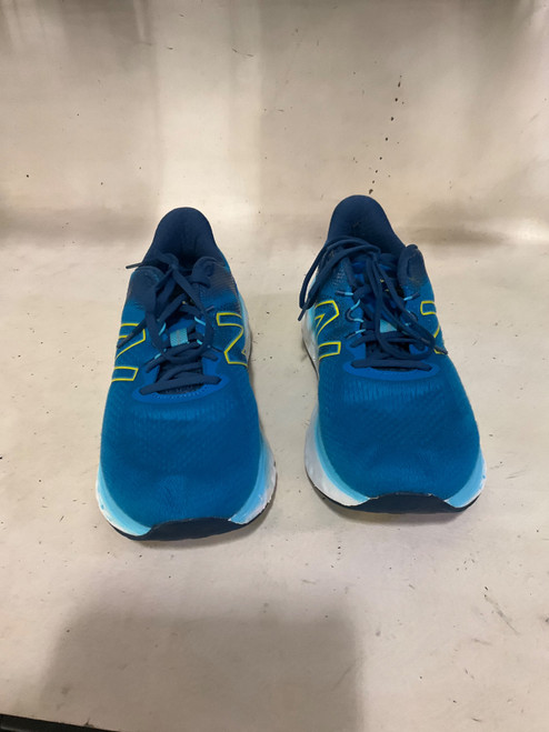 Vist Large View of Product Image Which is Used New Balance Running/X-Train Shoes M Royal Blue senior 10.5
