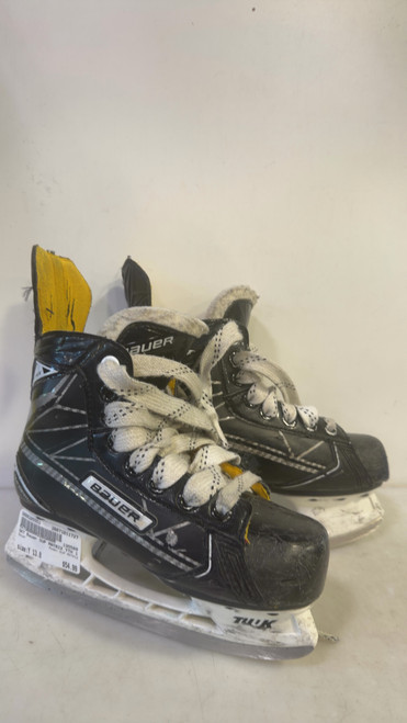 Vist Large View of Product Image Which is Used Bauer SUP MATRIX Youth Hockey Skate Youth 13.0