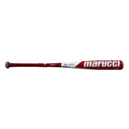 Vist Large View of Product Image Which is Used Marucci CAT 8 MCBC8 BB/SB High School -3 Bat 31"