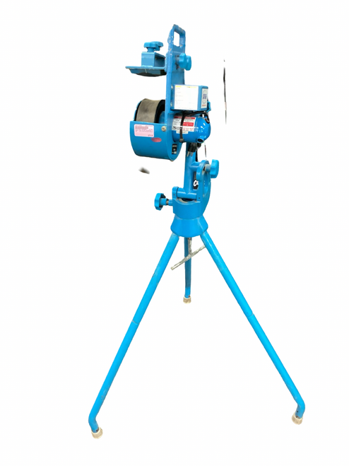 Vist Large View of Product Image Which is Used Jugs LITE FLITE PITCHING MACHINE BB/SB Pitching Machine