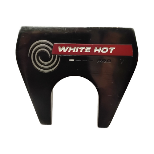 Vist Large View of Product Image Which is Used Odyssey WHITE HOT PRO 7 Mens Putter LH