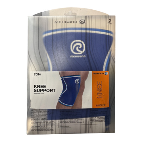Vist Large View of Product Image Which is Like New Rehband Knee Support S