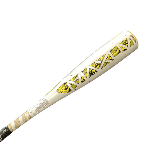 Vist Large View of Product Image Which is Used MAXUM COMBAT BB/SB USSSA 2 5/8 Bat 27"