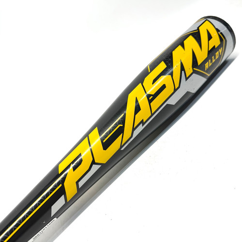Vist Large View of Product Image Which is Used Rawlings PLASMA BB/SB USA 2 5/8 Bat 27"