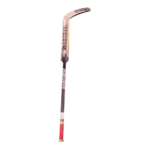 Vist Large View of Product Image Which is Used Bauer SUPREME MACH Senior Goalie Stick 26"