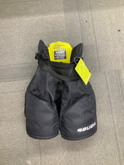 Vist Large View of Product Image Which is Used Bauer S170 Youth Pant Black MD