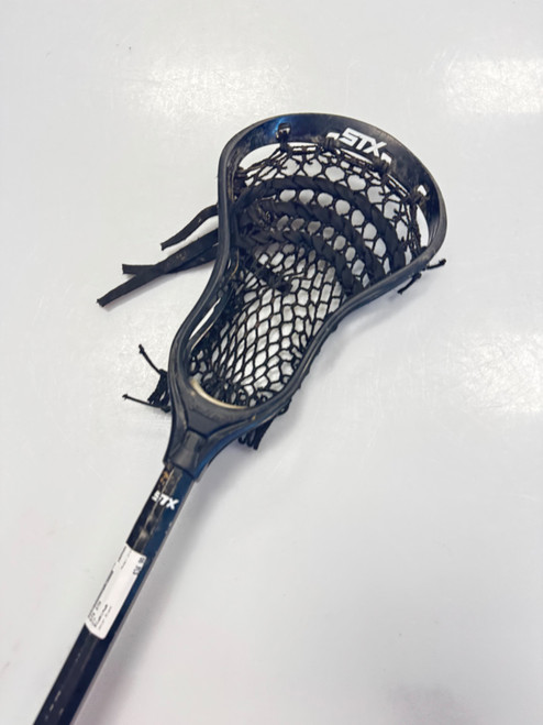 Vist Large View of Product Image Which is Used STX STA Men Atk/Mid Complete Stick Black