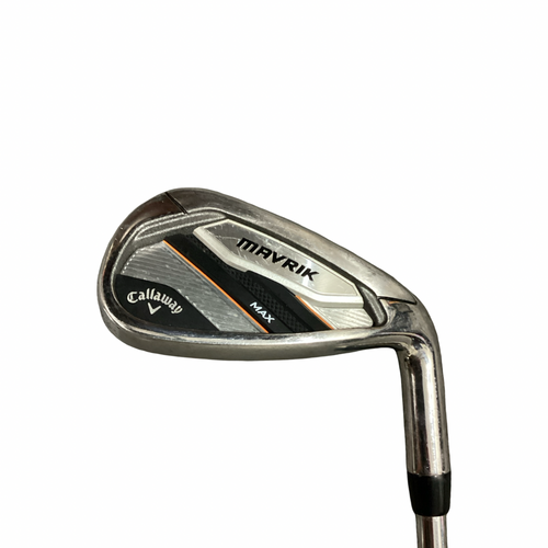 Vist Large View of Product Image Which is Used Callaway MAVRIK Golf Wedge Mens RH Pitching Wedge