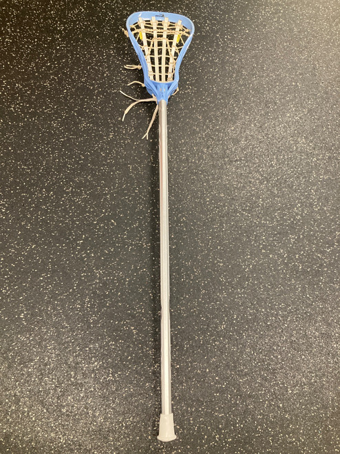 Vist Large View of Product Image Which is Used Brine VIBE Wmn Atk/Mid Complete Stick Carolina Blue