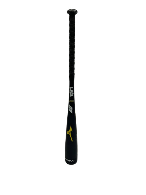 Vist Large View of Product Image Which is Used Mizuno PWR Alloy 28/18 USA 2 5/8 Baseball Bat