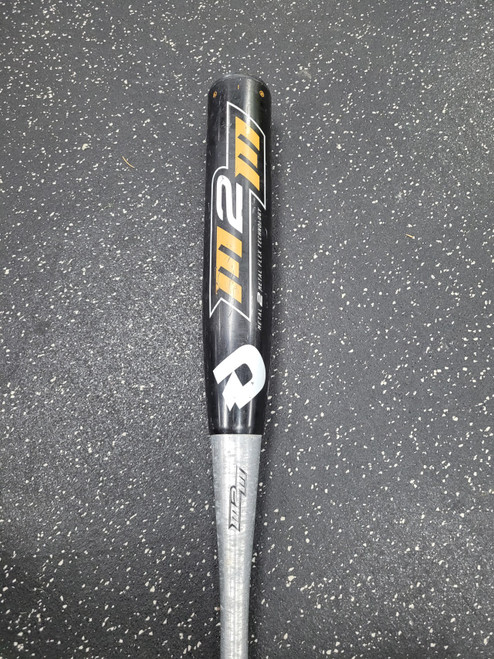 Vist Large View of Product Image Which is Used Demarini M2M BB/SB High School -3 Bat 32"