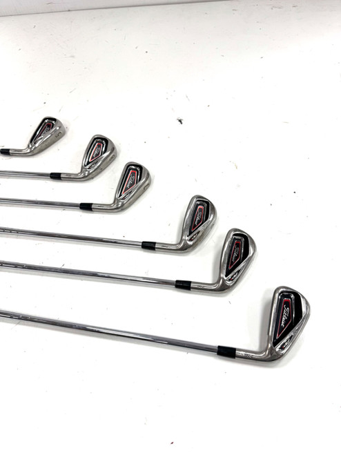 Vist Large View of Product Image Which is Used Titleist AP1 716 Mens Iron Set RH 6I-PW