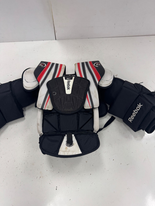 Vist Large View of Product Image Which is Used Reebok P4 Senior Body Armor MD