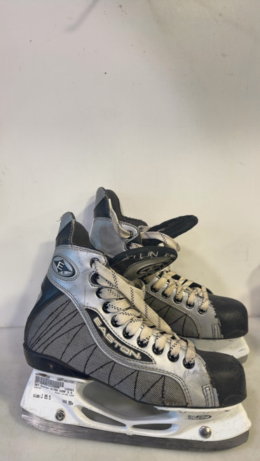 Vist Large View of Product Image Which is Used Easton ULTRA COMP Junior Hockey Skate Junior 05.5