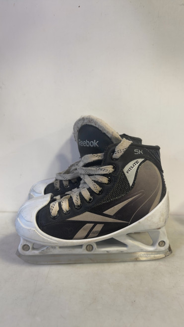 Vist Large View of Product Image Which is Used Reebok 5K Junior Goalie Skate Junior 01