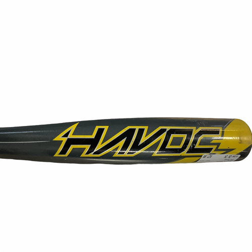 Vist Large View of Product Image Which is Used Easton HAVOC BB/SB USA 2 1/4 Bat 26"