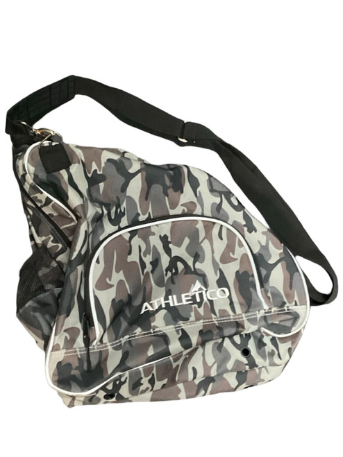 Vist Large View of Product Image Which is Used Sr Hockey Carry Grey