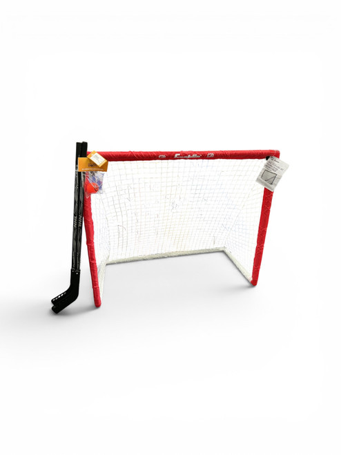 【中古】 Common Goal StringTrioOfNewYork Street Hockey - Street Hockey Goals and Nets - Play It Again Sports