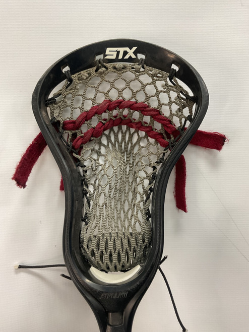 Vist Large View of Product Image Which is Used STX 6000 Jr Atk/Mid Complete Stick Black
