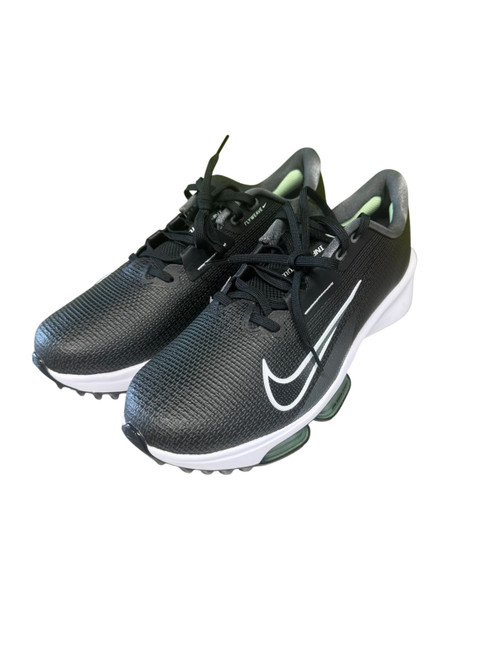 Vist Large View of Product Image Which is New Nike Infinity Tour Mens Golf Shoes Black Senior 8.5