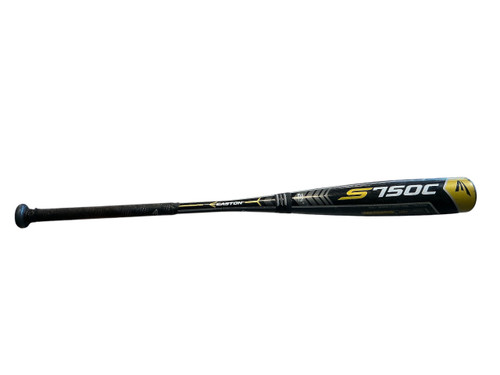 Vist Large View of Product Image Which is Used Easton S750C BB USA 2 5/8 Bat 31"