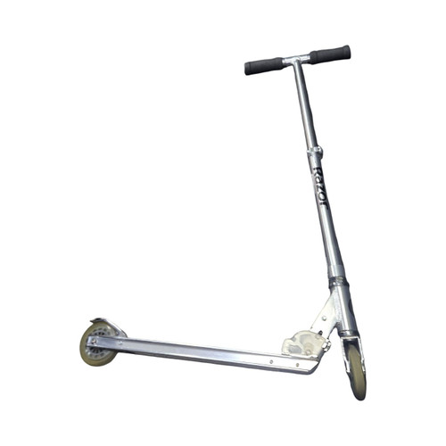 Vist Large View of Product Image Which is Used Razor ADULT SCOOTER Scooter Silver