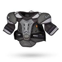 Vist Large View of Product Image Which is New CCM TACKS XR SHOULDER PAD SR-L