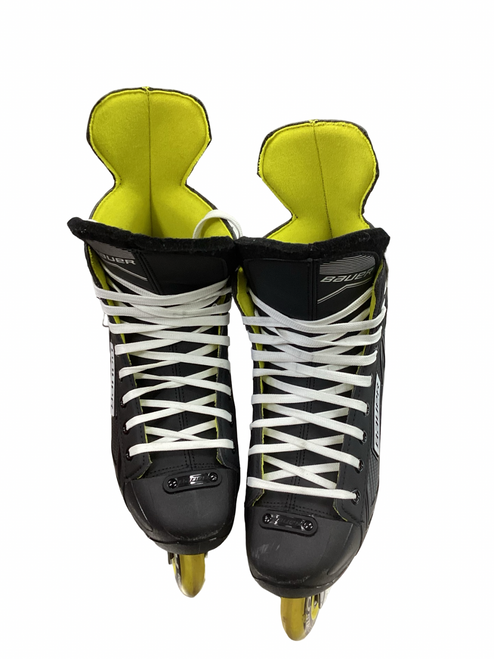 Vist Large View of Product Image Which is Used Bauer RS Roller Hockey Skates Black Senior 7