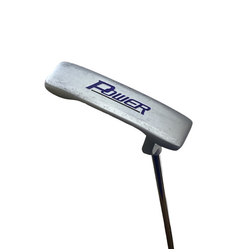 Vist Large View of Product Image Which is Used Confidence POWER Mens Putter RH
